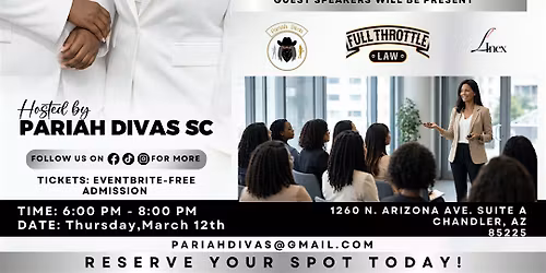 WOMEN EMPOWERMENT WORKSHOP