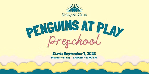 Penguins at Play Preschool