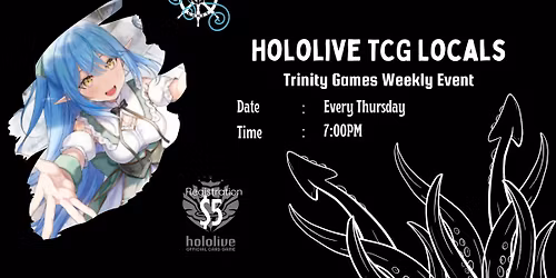 HoloLive TCG Locals