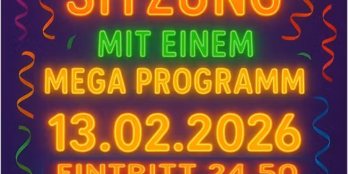 Ki Ka Kai a Galasitzung 2026
