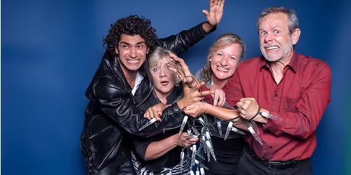 Alle unter einer Tanne