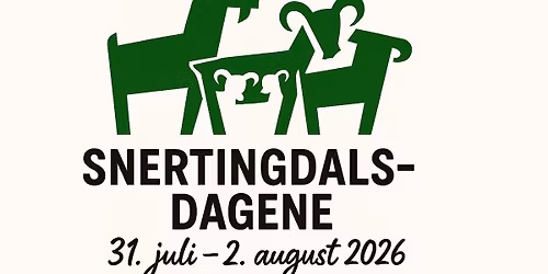 Snertingdalsdagene 2026