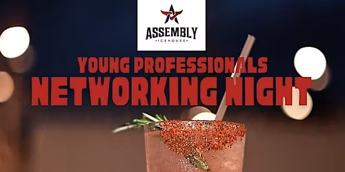 Young Professionals Networking Event