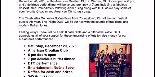 Christmas in Croatia