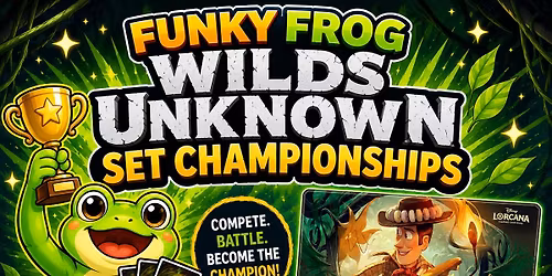 Wilds Unknown Set Championships