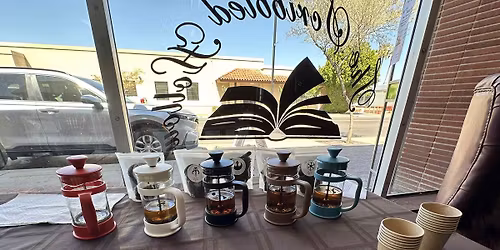 Tea w\/Fox Craft Apothecary