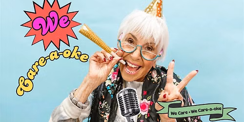 We Care-a-oke Nantwich