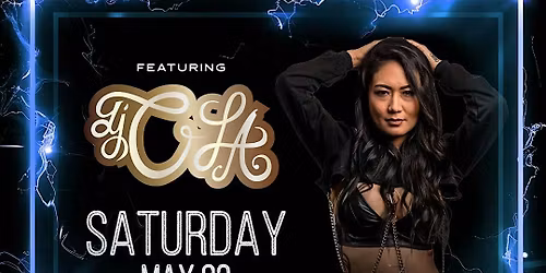 DJ CLA AT ELECTRIC MUSHROOM ( HIP HOP, TOP 40 & REGGAETON )