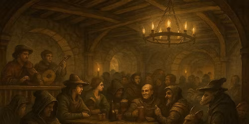 Wintertaverne in Schattwald - Das Kupfer muss flie\u00dfen!