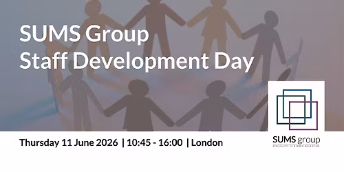SUMS Group staff development day