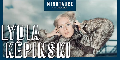 Lydia K\u00e9pinski au Minotaure