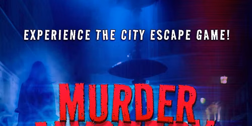 Los Angeles Murder Mystery: Death in the Shadows - Tickets