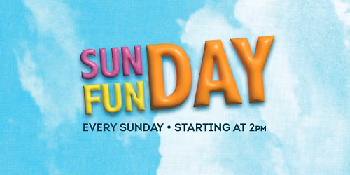 Sunday Funday!