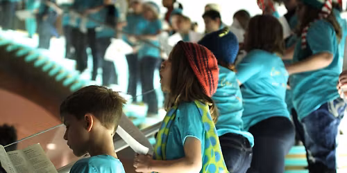 Roanoke Valley Children's Choir Holiday Sing-along