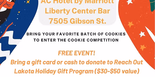 Ugly Holiday Sweater Gifting Party