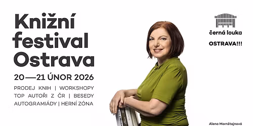 Kni\u017en\u00ed festival Ostrava 2026
