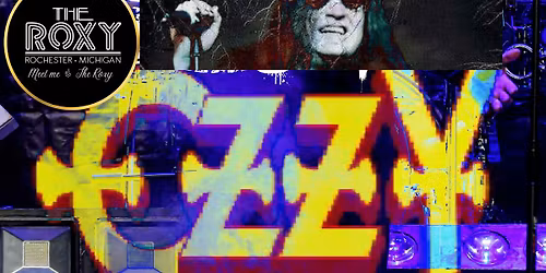 Ozzy Tribute ft. Long Live Ozzy