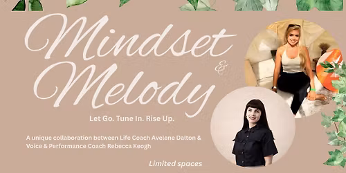 Mindset & Melody Workshop