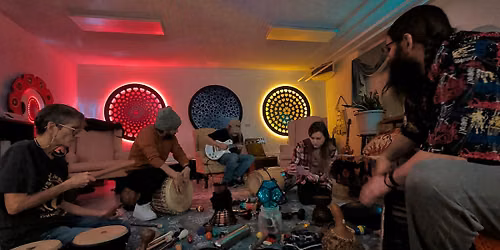 Drum Circle