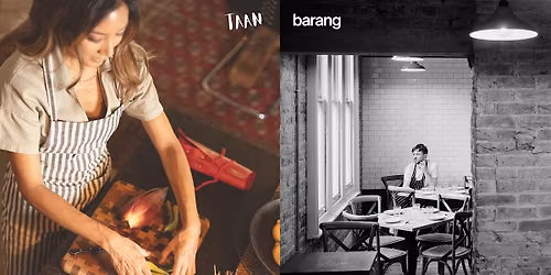 TAAN X BARANG at TXA TXA Club