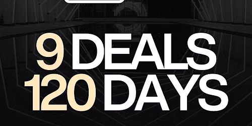 Breakthrough 120: 9 Deals in 120 Days