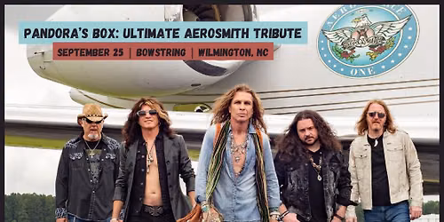 Pandora's Box: The Ultimate Aerosmith Tribute
