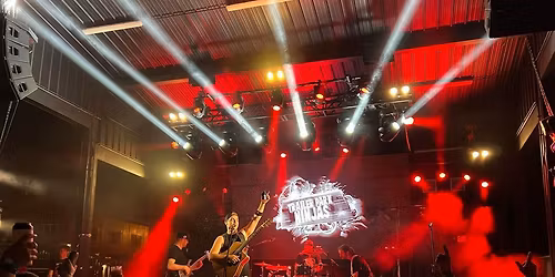 Trailer Park Ninjas @ Time Warp Bar