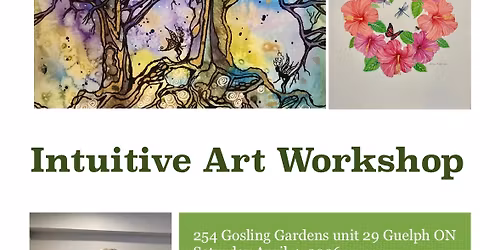 Intuitive Art Workshop