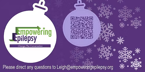 Empowering Epilepsy Holiday Party 