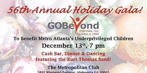 2025 Holiday Gala