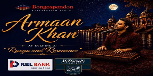 Raga & Reverence-Featuring Armaan Khan