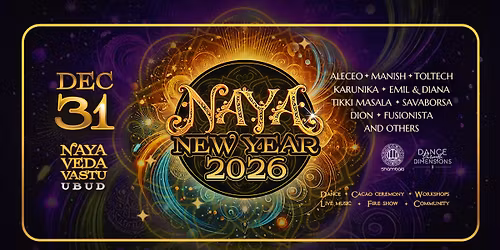 NAYA NEW YEAR CELEBRATION 2026