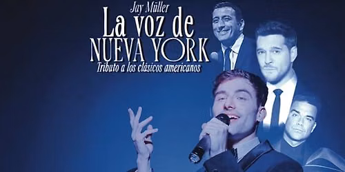 La voz de Nueva York