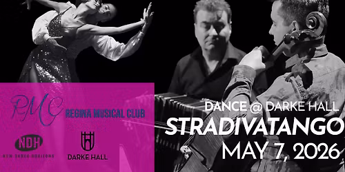 Regina Musical Club Presents Stradivatango