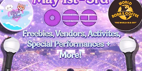 \ud83d\udc9cCHUCOHAE 915 - BTS CUPSLEEVE EL PASO\ud83c\udf89