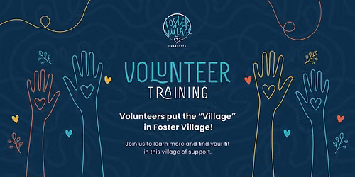 Volunteer Training