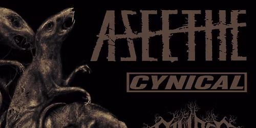 Aseethe, Cynical, Aiwass