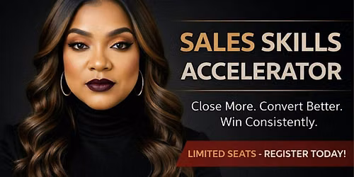 Sales Skills Accelerator