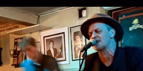 Valdemar p\u00e5 Mariaplans bokhandel