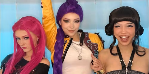 Festive Afternoon Tea with K-POP! 