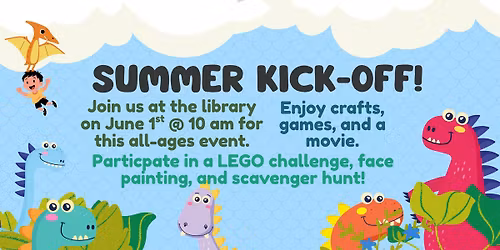 Summer Kick-Off @ BB!