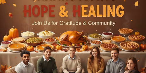 Thanks Giving Day Food & Fellowship