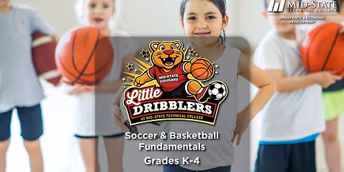 Little Dribblers Camp Series