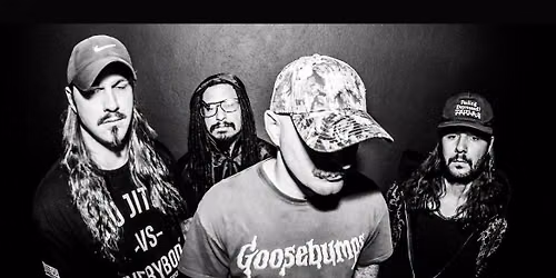 HEAVY\/\/HITTER (Deathcore\/USA) @ Live-Club Bamberg