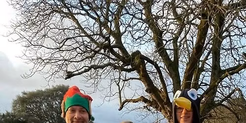 Christmas Day Poole parkrun