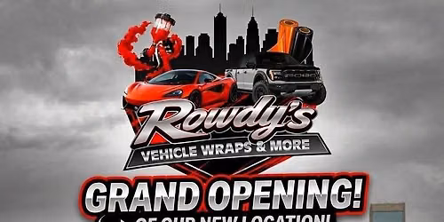 Grand Opening Of Our New Location