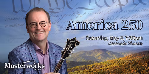 Rockford Symphony Orchestra - America 250 at Coronado Performing Arts Center