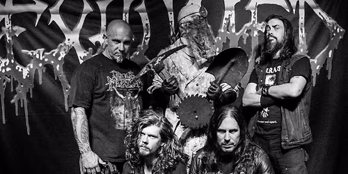 Exhumed (USA) + Ashen (WA) Australian Tour 2026 