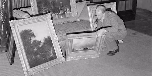 Provenance and restitution of Nazi-looted artefacts in the UK & beyond