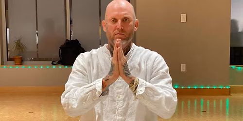 Qigong Seminar w\/ Master Jeff Hughes